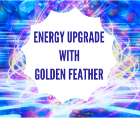 Energy Upgrade with Golden Feather