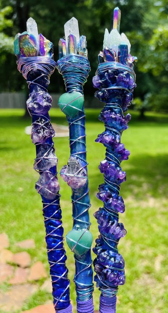 Crystal Light Wand Crystal Light Wand