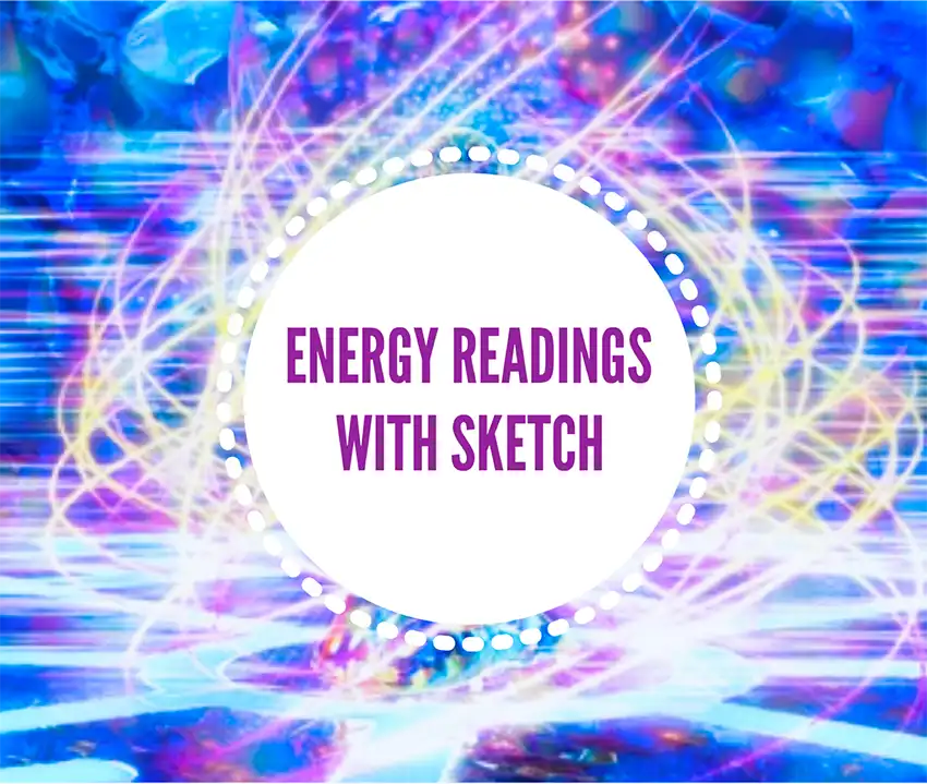 Energy Readings with Sketch Energy Readings with Sketch