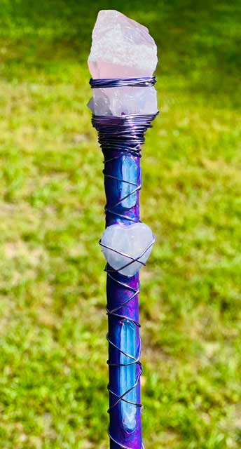 Crystal Light Wand Crystal Light Wand