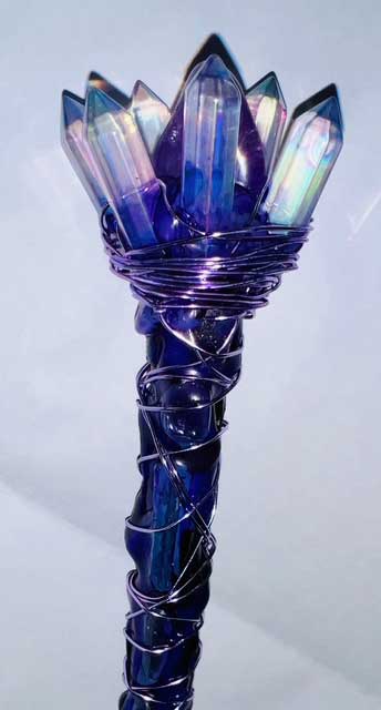 Crystal Light Wand Crystal Light Wand